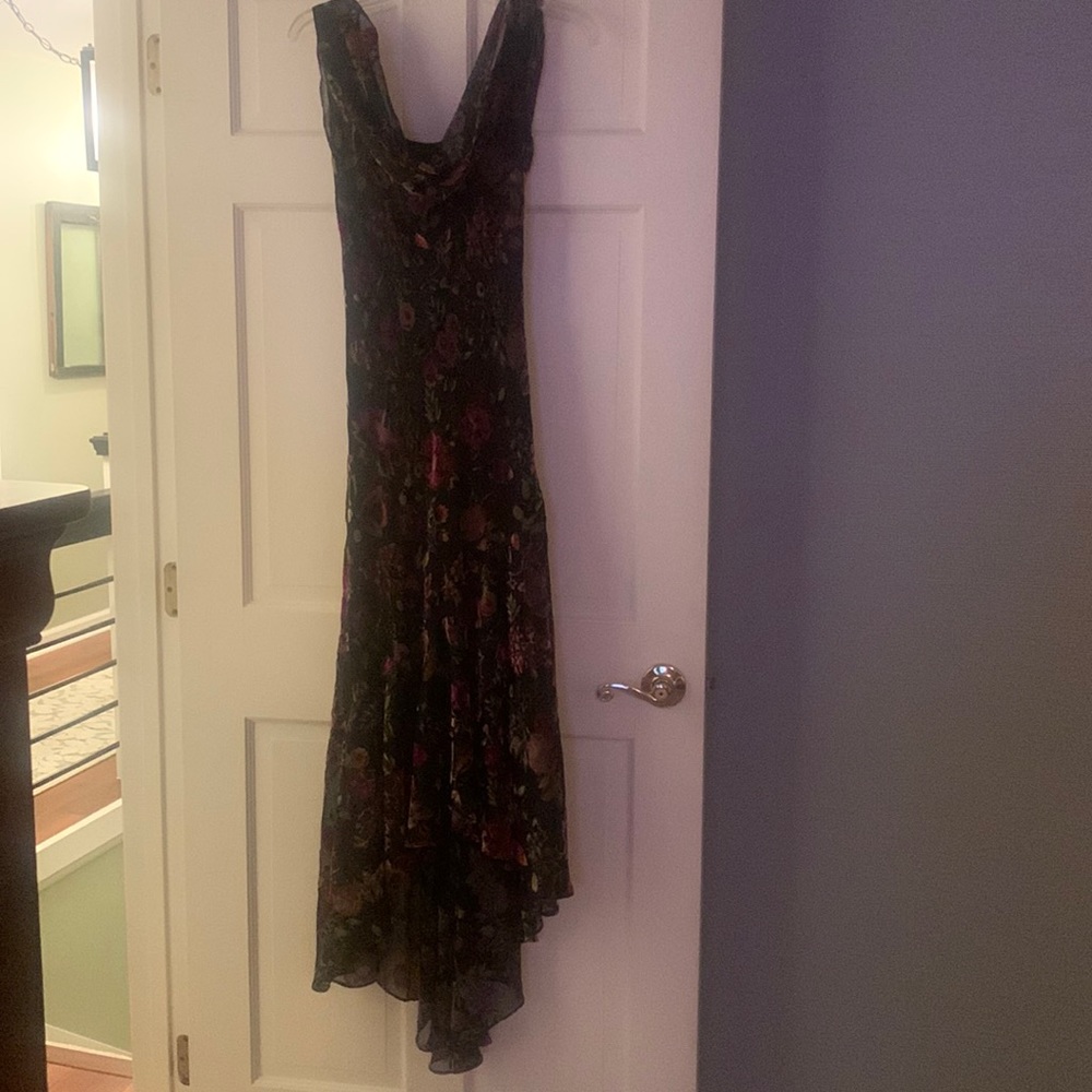 Romantic evening gown/couture